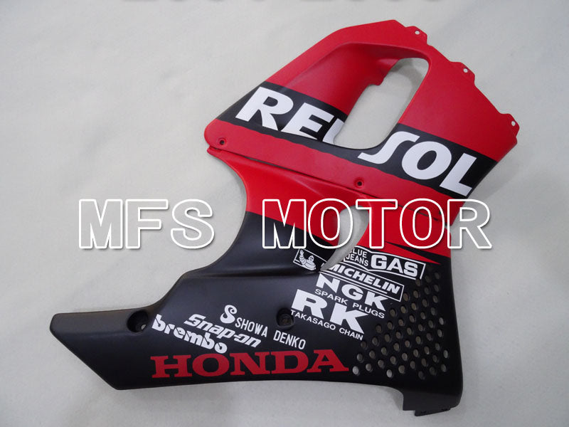 Honda CBR900RR 893 1994-1995 ABS Fairing - Repsol - Black Red - MFS4311 - Fairings Kit