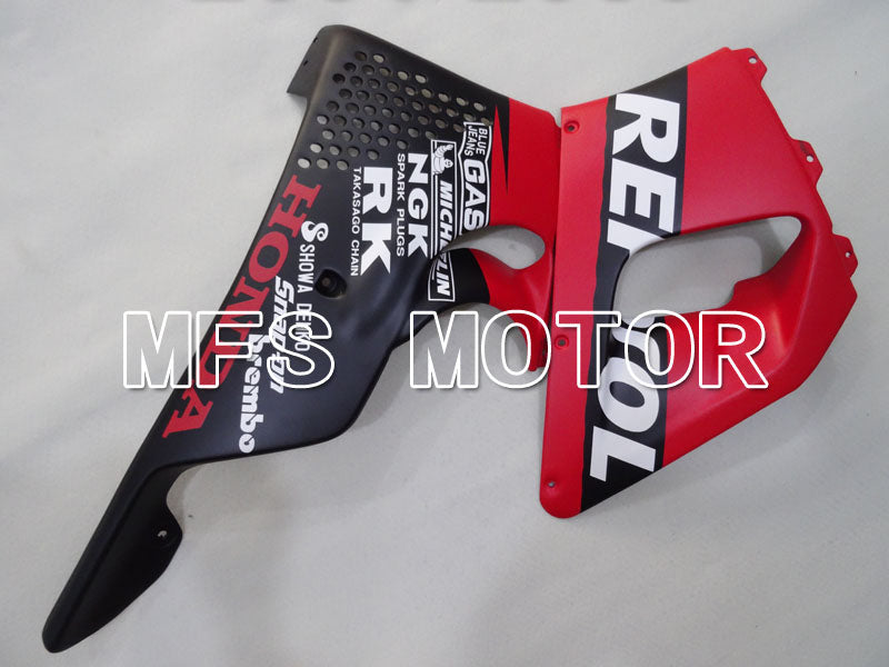 Honda CBR900RR 893 1994-1995 ABS Fairing - Repsol - Black Red - MFS4311 - Fairings Kit
