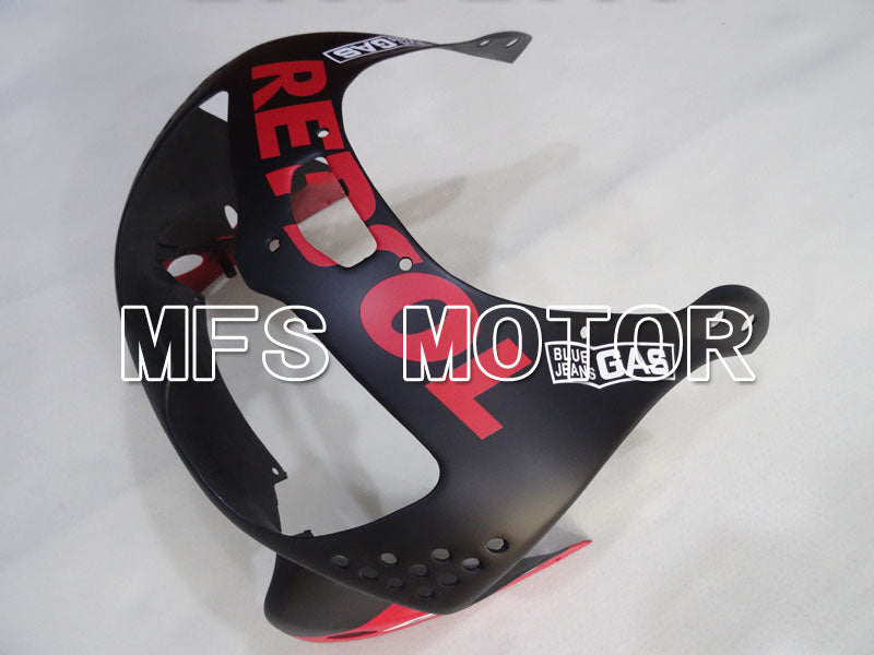 Honda CBR900RR 893 1994-1995 ABS Fairing - Repsol - Black Red - MFS4311 - Fairings Kit