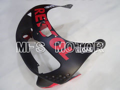 Honda CBR900RR 893 1994-1995 ABS Fairing - Repsol - Black Red - MFS4311 - Fairings Kit