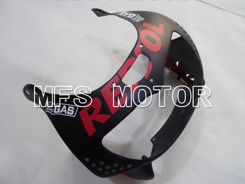 Honda CBR900RR 893 1994-1995 ABS Fairing - Repsol - Black Red - MFS4311 - Fairings Kit