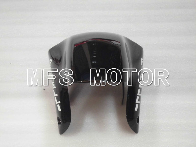 Aprilia RSV 1000 R 2004-2009 ABS Fairing - Alitalia - White Pink - MFS4312 - Fairings Kit