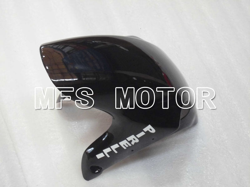 Aprilia RSV 1000 R 2004-2009 ABS Fairing - Alitalia - White Pink - MFS4312 - Fairings Kit