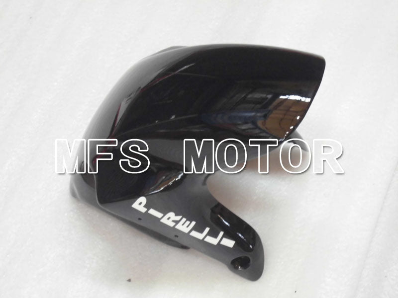 Aprilia RSV 1000 R 2004-2009 ABS Fairing - Alitalia - White Pink - MFS4312 - Fairings Kit