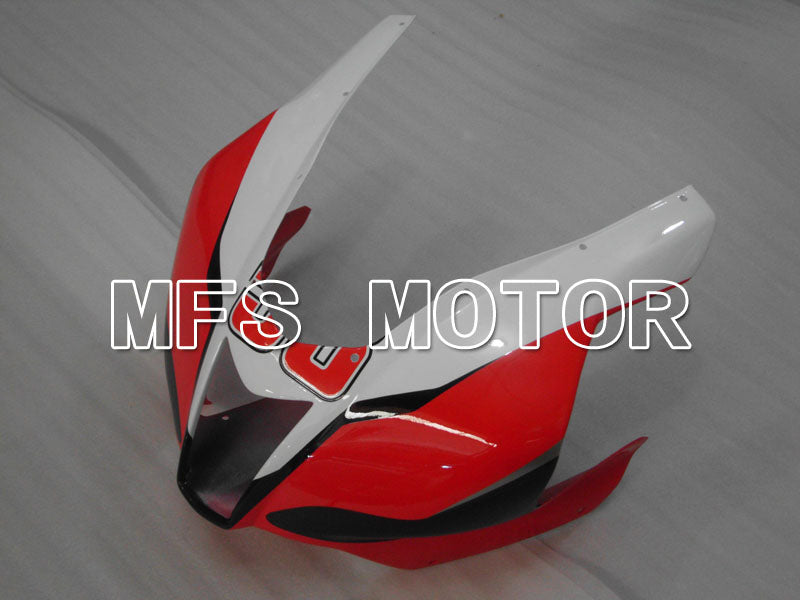 Aprilia RSV 1000 R 2004-2009 ABS Fairing - Others - Black Red White - MFS4316 - Fairings Kit