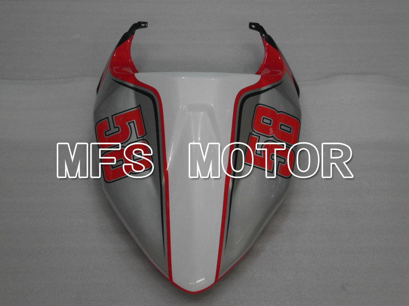 Aprilia RSV 1000 R 2004-2009 ABS Fairing - Others - Black Red White - MFS4316 - Fairings Kit