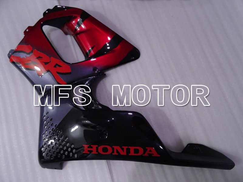 Honda CBR900RR 893 1994-1995 ABS Fairing - Factory Style - Red Black - MFS4317 - Fairings Kit