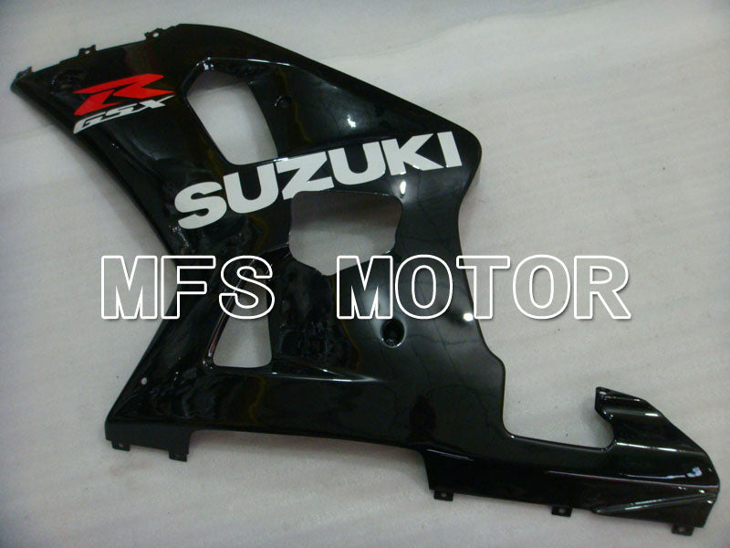 Suzuki GSXR1000 2000-2002 Injection ABS Fairing - Factory Style - Black - MFS4318 - Fairings Kit