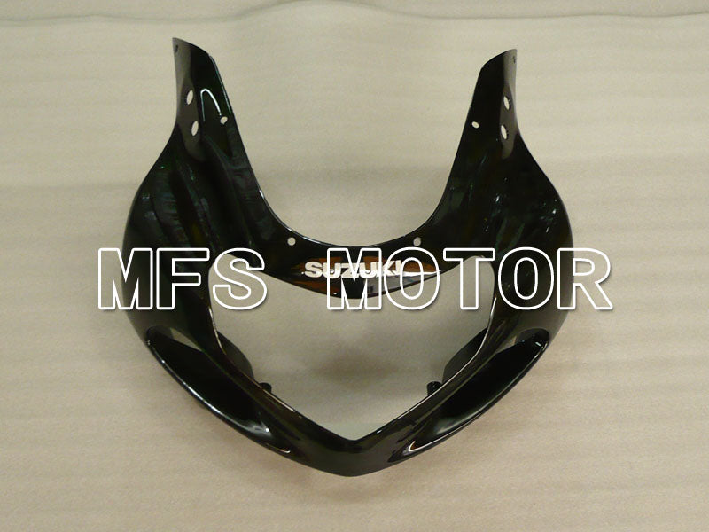 Suzuki GSXR1000 2000-2002 Injection ABS Fairing - Factory Style - Black - MFS4319 - Fairings Kit