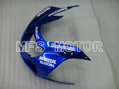 Suzuki GSXR1000 2000-2002 Injection ABS Fairing - MOTUL - Blue White - MFS4322 - Fairings Kit