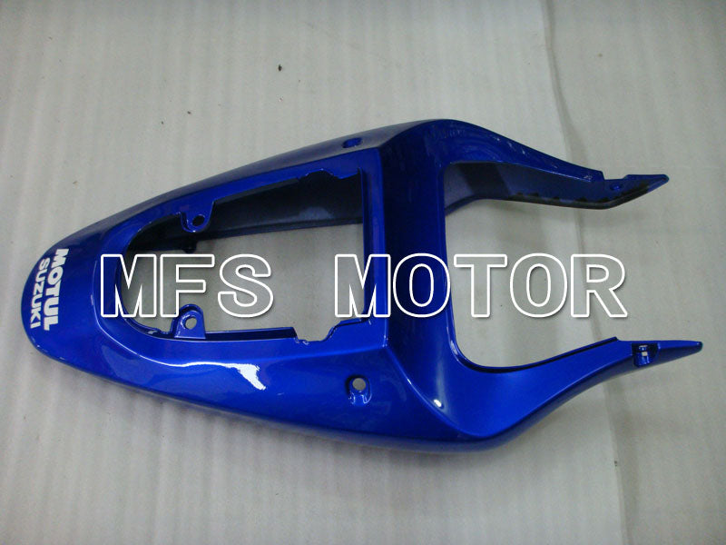 Suzuki GSXR1000 2000-2002 Injection ABS Fairing - MOTUL - Blue White - MFS4322 - Fairings Kit