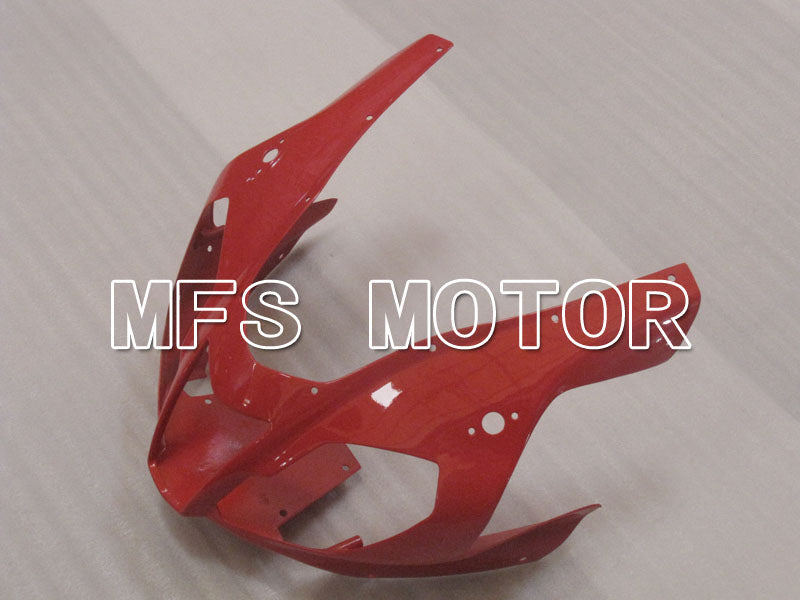 Aprilia RSV 1000 R 2004-2009 ABS Fairing - Others - Black Red - MFS4325 - Fairings Kit