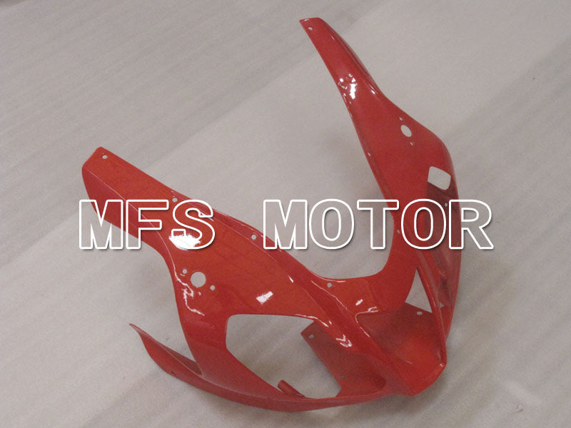 Aprilia RSV 1000 R 2004-2009 ABS Fairing - Others - Black Red - MFS4325 - Fairings Kit
