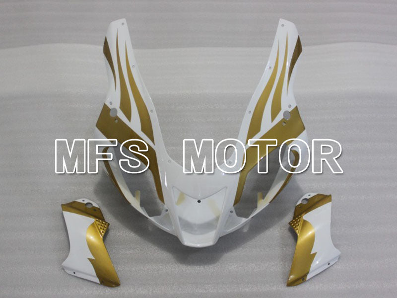 Aprilia RSV 1000 R 2004-2009 ABS Fairing - Others - Black White - MFS4327 - Fairings Kit