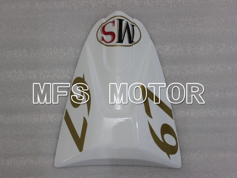 Aprilia RSV 1000 R 2004-2009 ABS Fairing - Others - Black White - MFS4327 - Fairings Kit