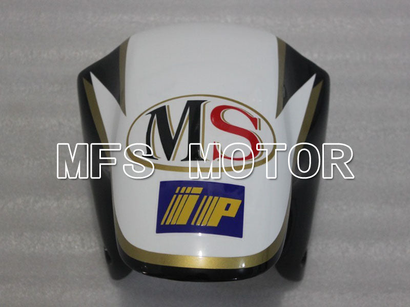 Aprilia RSV 1000 R 2004-2009 ABS Fairing - Others - Black White - MFS4327 - Fairings Kit