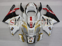 Aprilia RSV 1000 R 2004-2009 ABS Fairing - Others - Black White - MFS4327 - Fairings Kit