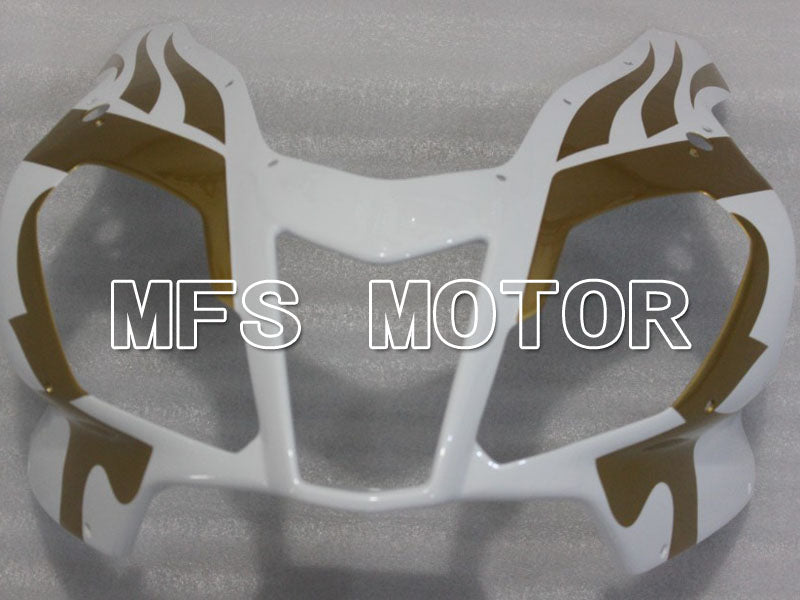 Aprilia RSV 1000 R 2004-2009 ABS Fairing - Others - Black White - MFS4327 - Fairings Kit