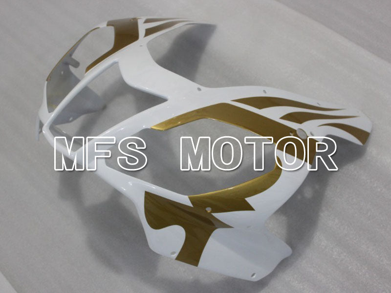 Aprilia RSV 1000 R 2004-2009 ABS Fairing - Others - Black White - MFS4327 - Fairings Kit