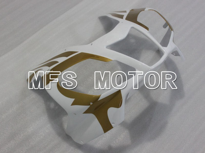 Aprilia RSV 1000 R 2004-2009 ABS Fairing - Others - Black White - MFS4327 - Fairings Kit