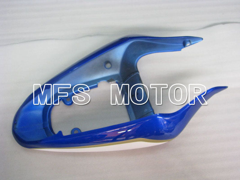 Suzuki GSXR1000 2000-2002 Injection ABS Fairing - Factory Style - Blue Yellow - MFS4330 - Fairings Kit