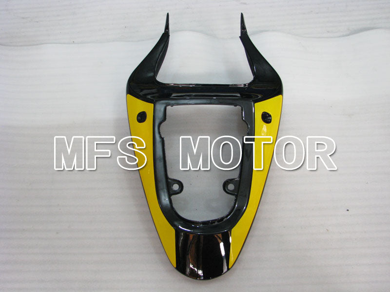Suzuki GSXR1000 2000-2002 Injection ABS Fairing - Factory Style - Yellow Gray - MFS4332 - Fairings Kit
