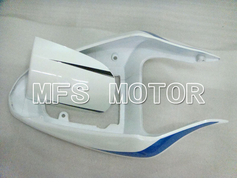 Suzuki GSXR1000 2000-2002 Injection ABS Fairing - Factory Style - Blue White - MFS4336 - Fairings Kit