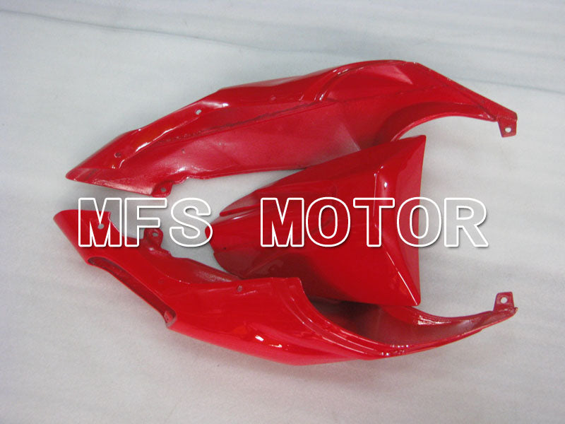 Aprilia RSV 1000 R 2004-2009 ABS Fairing - Factory Style - Black Red - MFS4338 - Fairings Kit