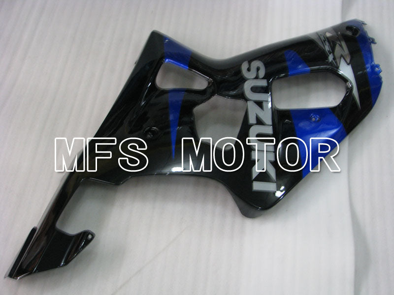 Suzuki GSXR1000 2000-2002 Injection ABS Fairing - Factory Style - Blue Black - MFS4341 - Fairings Kit