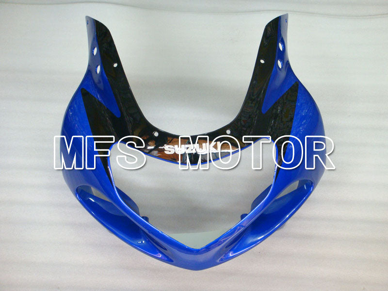 Suzuki GSXR1000 2000-2002 Injection ABS Fairing - Factory Style - Blue Black - MFS4347 - Fairings Kit