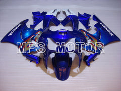 Honda CBR900RR 919 1998-1999 ABS Fairing - Factory Style - Blue White - MFS4348 - Fairings Kit