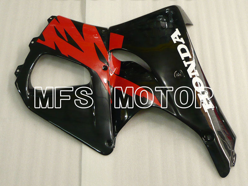 Honda CBR900RR 919 1998-1999 ABS Fairing - Factory Style - Black Red - MFS4352 - Fairings Kit
