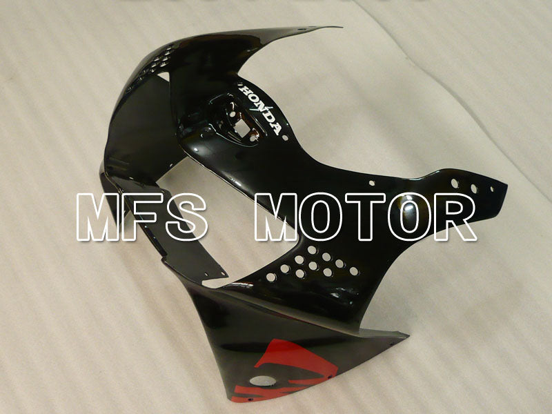 Honda CBR900RR 919 1998-1999 ABS Fairing - Factory Style - Black Red - MFS4352 - Fairings Kit