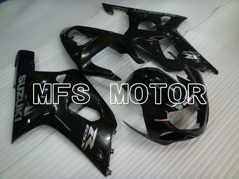 Suzuki GSXR1000 2000-2002 Injection ABS Fairing - Factory Style - Black - MFS4353 - Fairings Kit