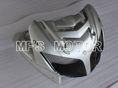 Yamaha FJR1300 2007-2011 ABS Fairing - Factory Style - Silver - MFS4356 - Fairings Kit