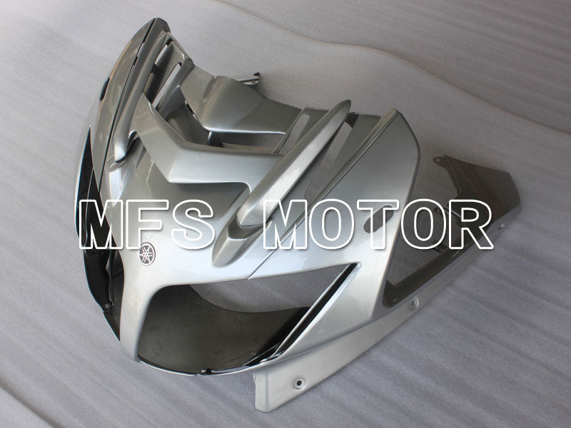 Yamaha FJR1300 2007-2011 ABS Fairing - Factory Style - Silver - MFS4356 - Fairings Kit
