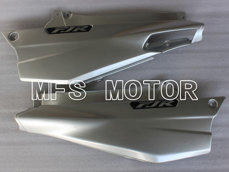 Yamaha FJR1300 2007-2011 ABS Fairing - Factory Style - Silver - MFS4356 - Fairings Kit