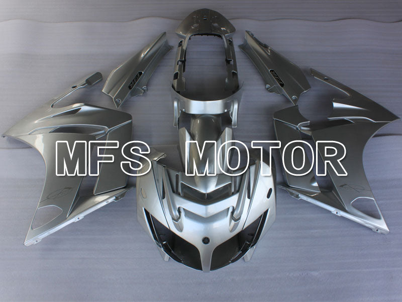 Yamaha FJR1300 2007-2011 ABS Fairing - Factory Style - Silver - MFS4356 - Fairings Kit