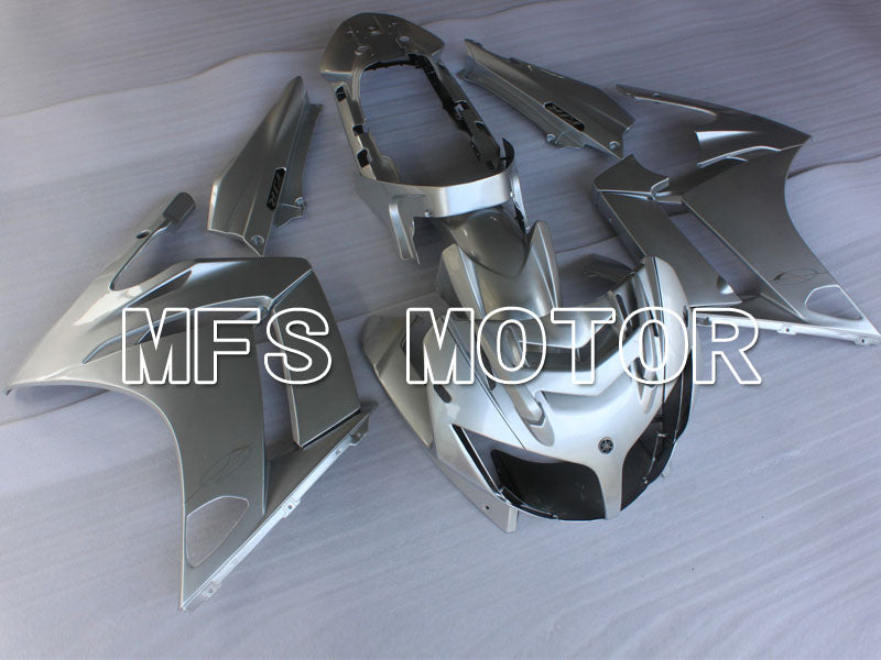 Yamaha FJR1300 2007-2011 ABS Fairing - Factory Style - Silver - MFS4356 - Fairings Kit