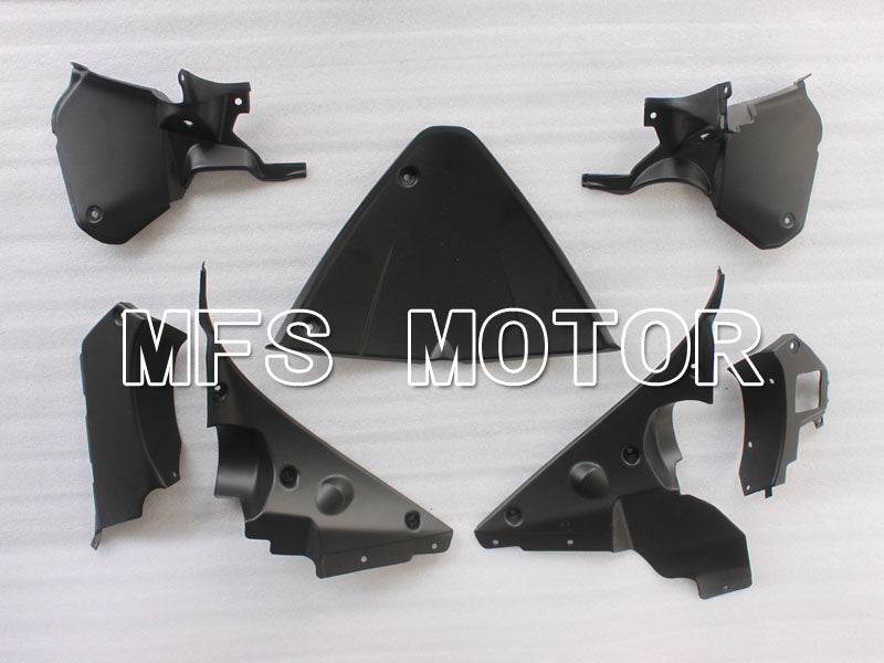 Yamaha FJR1300 2007-2011 ABS Fairing - Factory Style - Silver - MFS4356 - Fairings Kit