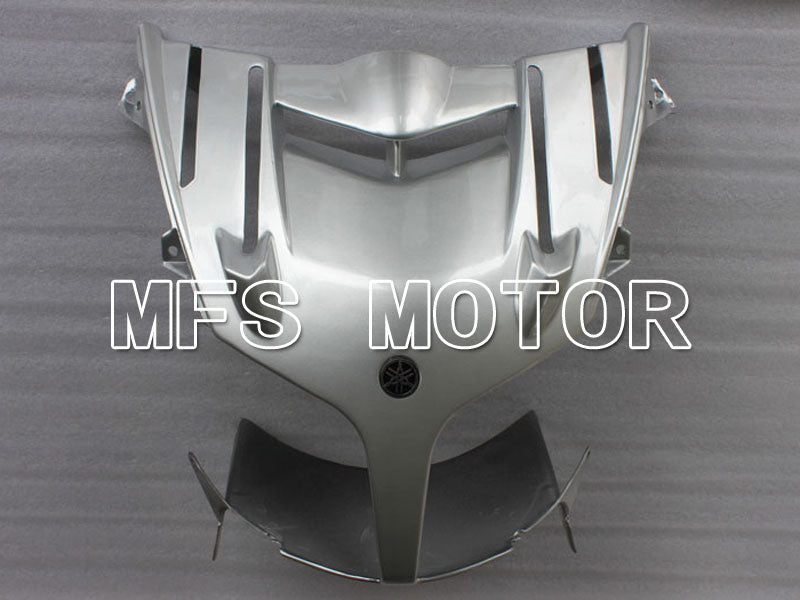 Yamaha FJR1300 2007-2011 ABS Fairing - Factory Style - Silver - MFS4356 - Fairings Kit