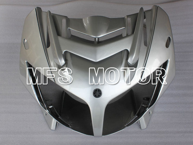 Yamaha FJR1300 2007-2011 ABS Fairing - Factory Style - Silver - MFS4356 - Fairings Kit