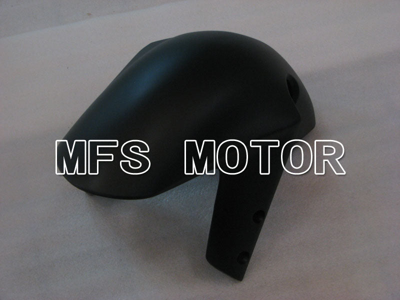 Suzuki GSXR1000 2000-2002 Injection ABS Fairing - Factory Style - Black Matte - MFS4358 - Fairings Kit