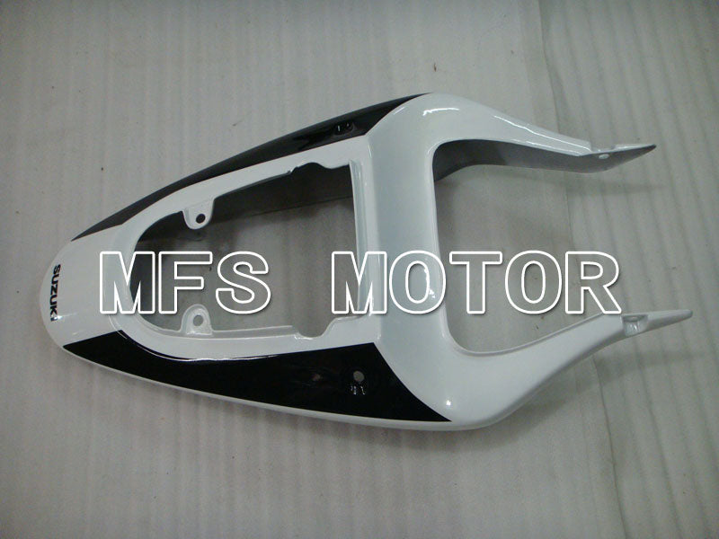 Suzuki GSXR1000 2000-2002 Injection ABS Fairing - Factory Style - White Silver - MFS4359 - Fairings Kit