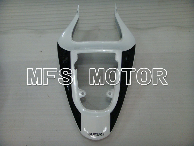 Suzuki GSXR1000 2000-2002 Injection ABS Fairing - Factory Style - White Silver - MFS4359 - Fairings Kit