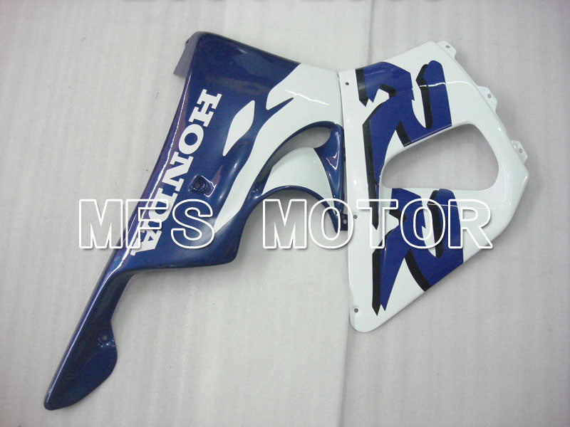 Honda CBR900RR 919 1998-1999 ABS Fairing - Factory Style - Blue White Red - MFS4363 - Fairings Kit