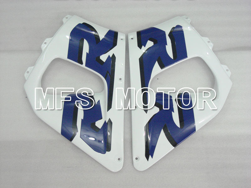 Honda CBR900RR 919 1998-1999 ABS Fairing - Factory Style - Blue White Red - MFS4363 - Fairings Kit