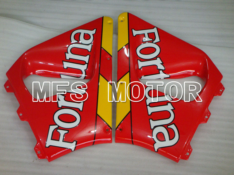 Honda CBR900RR 919 1998-1999 ABS Fairing - Fortuna - Red Yellow Green - MFS4367 - Fairings Kit