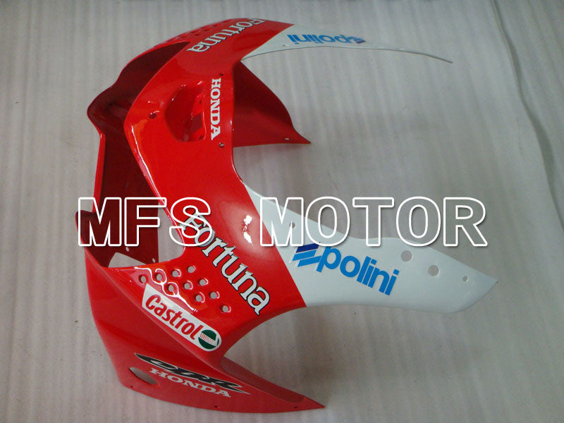 Honda CBR900RR 919 1998-1999 ABS Fairing - Fortuna - Red Yellow Green - MFS4367 - Fairings Kit