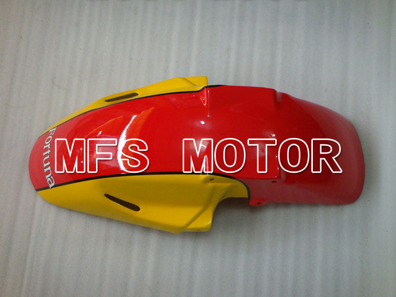 Honda CBR900RR 919 1998-1999 ABS Fairing - Fortuna - Red Yellow Green - MFS4367 - Fairings Kit
